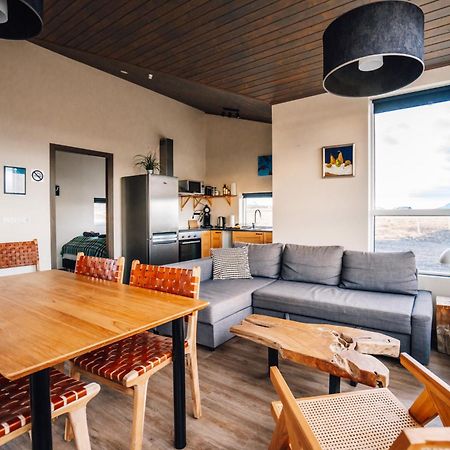 Blue View Cabin 6A With Private Hot Tub Reykholt  Kültér fotó