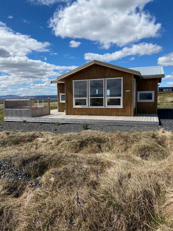 Blue View Cabin 6A With Private Hot Tub Reykholt  Kültér fotó